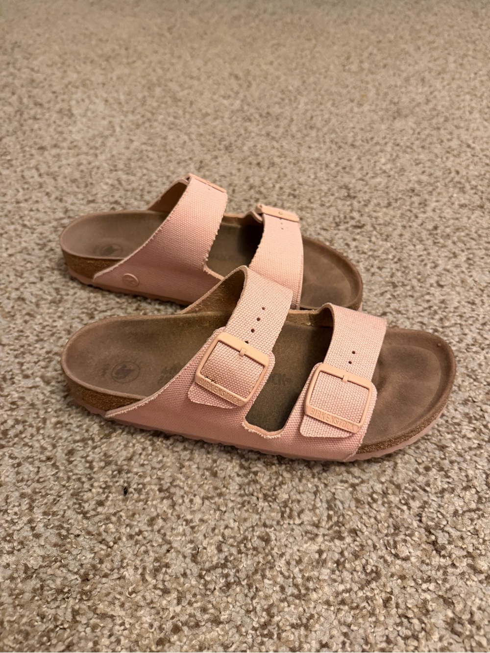 Birkenstock Arizona Pink Sandals